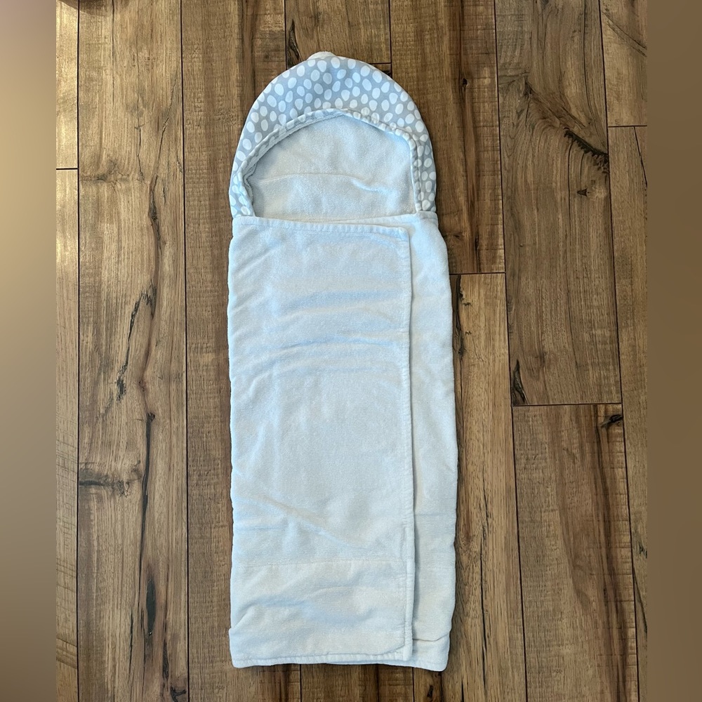 Elegant Baby Hooded Towel
